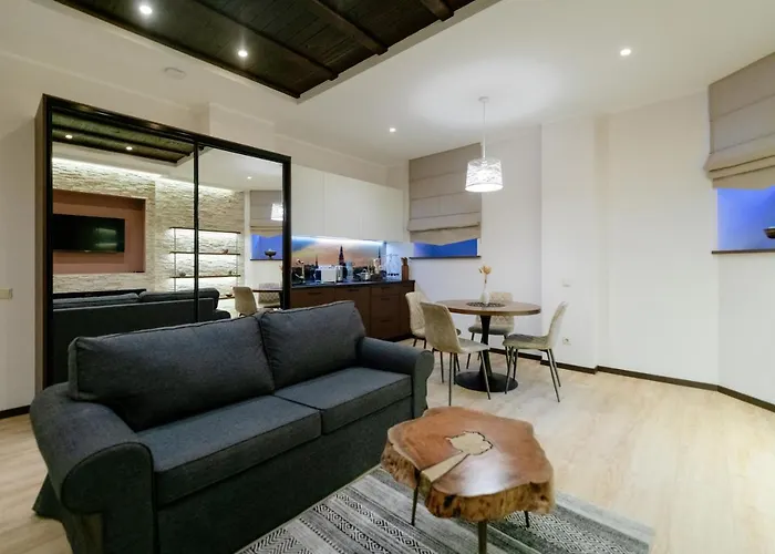 Riga Premium Apartments - Ground Floor With Separate Entrance